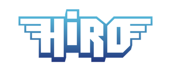 HiRO logo website