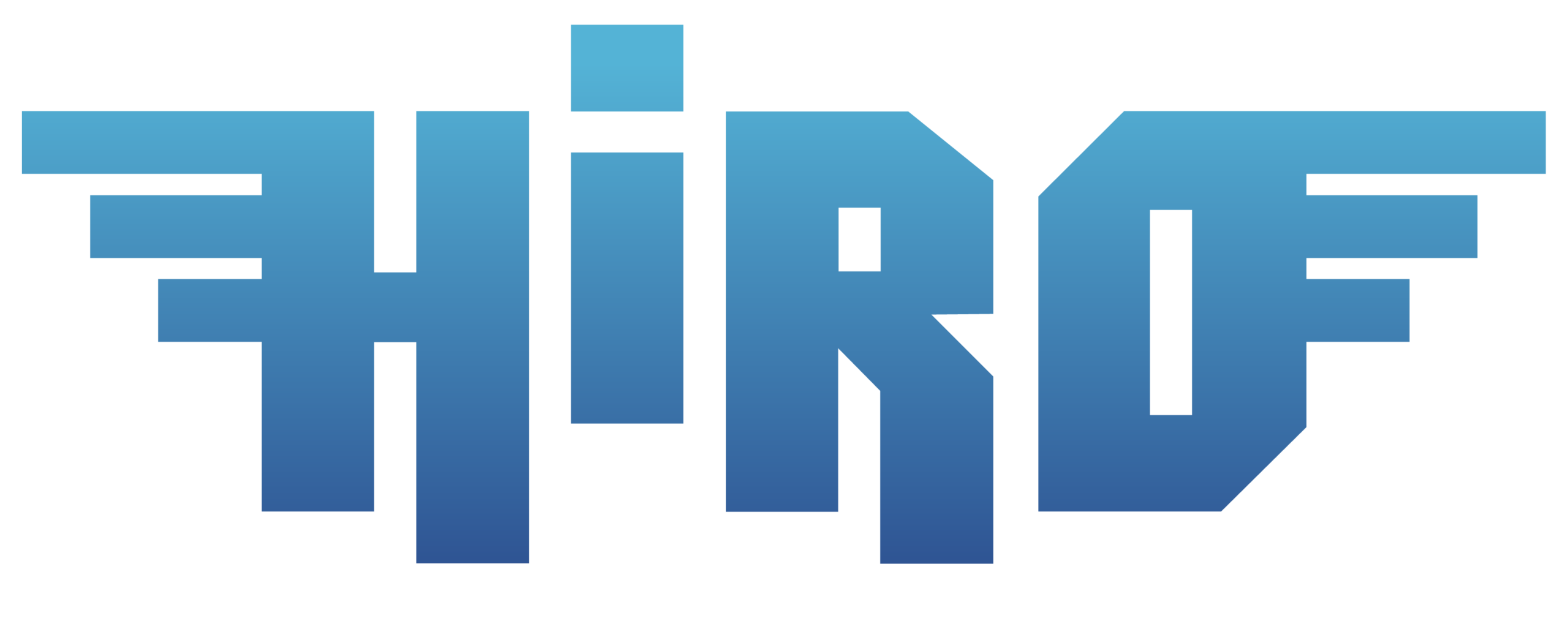 Hiro Logo Homepage